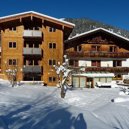 Appartements Alpenland Lermoos Εξωτερικό φωτογραφία