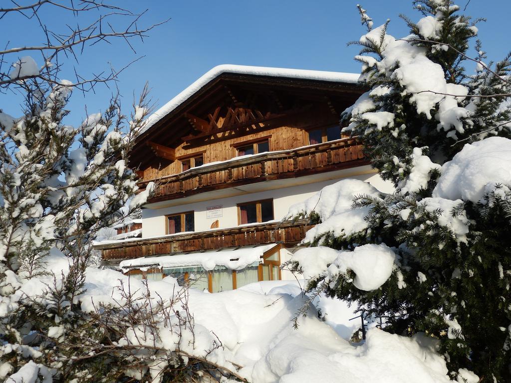 Appartements Alpenland Lermoos Εξωτερικό φωτογραφία