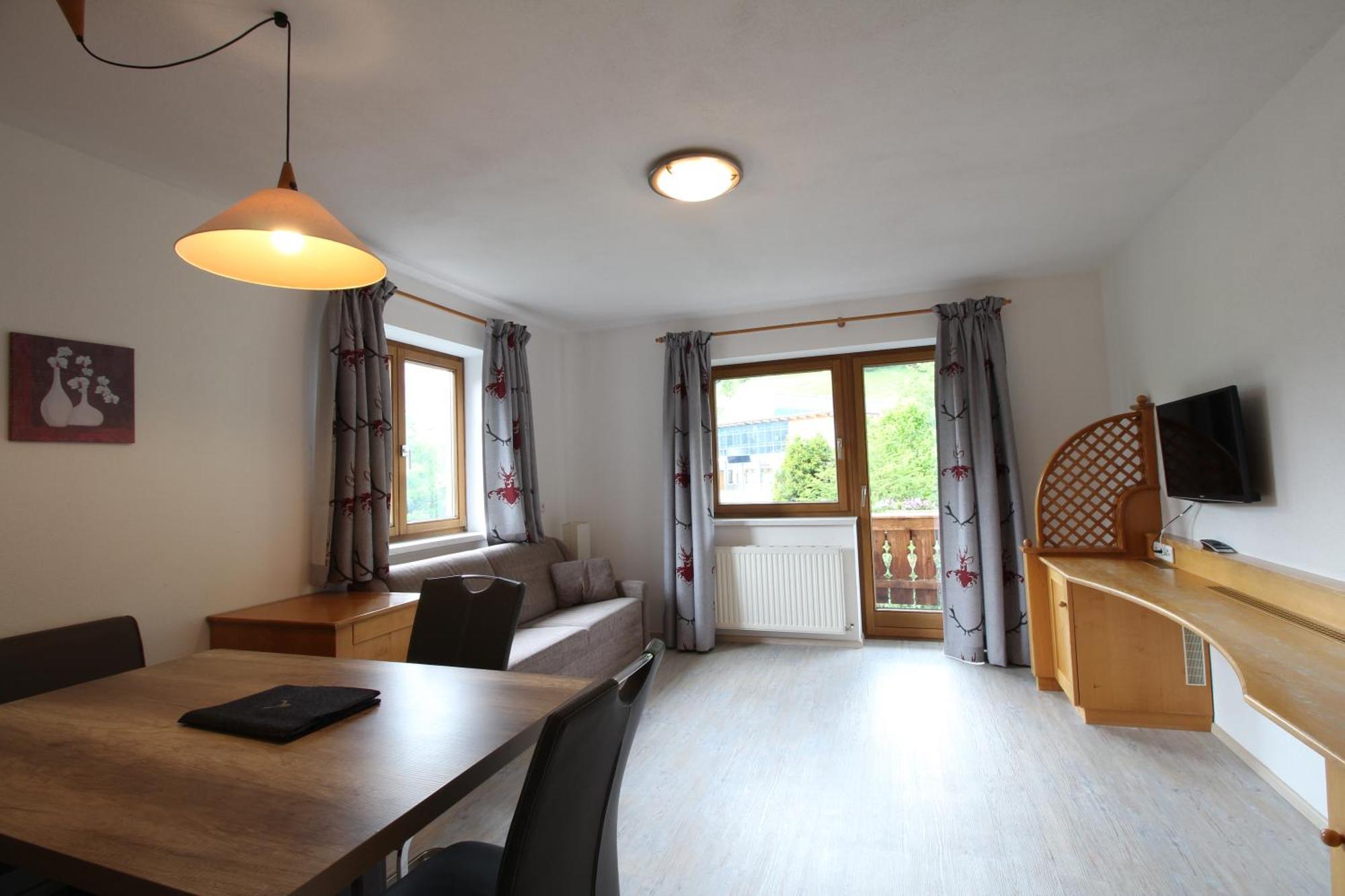 Appartements Alpenland Lermoos Εξωτερικό φωτογραφία