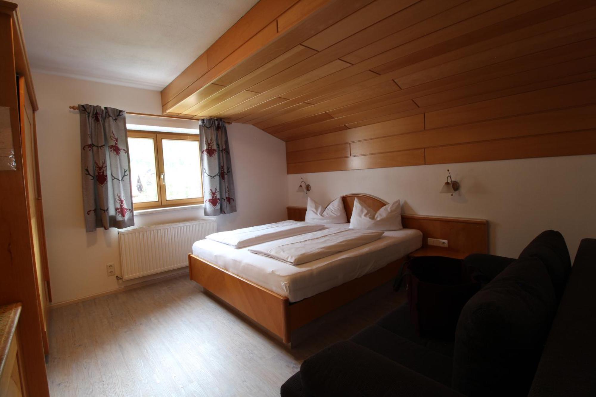 Appartements Alpenland Lermoos Εξωτερικό φωτογραφία