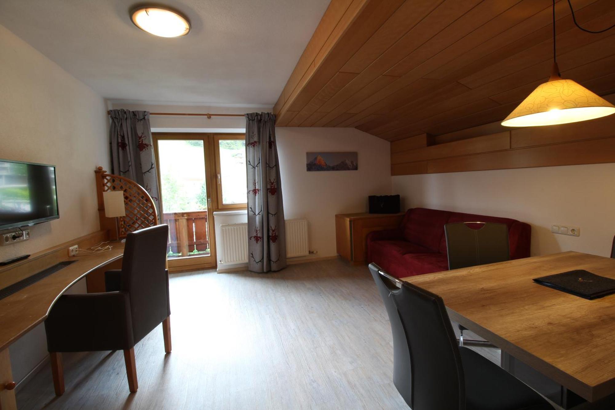 Appartements Alpenland Lermoos Εξωτερικό φωτογραφία
