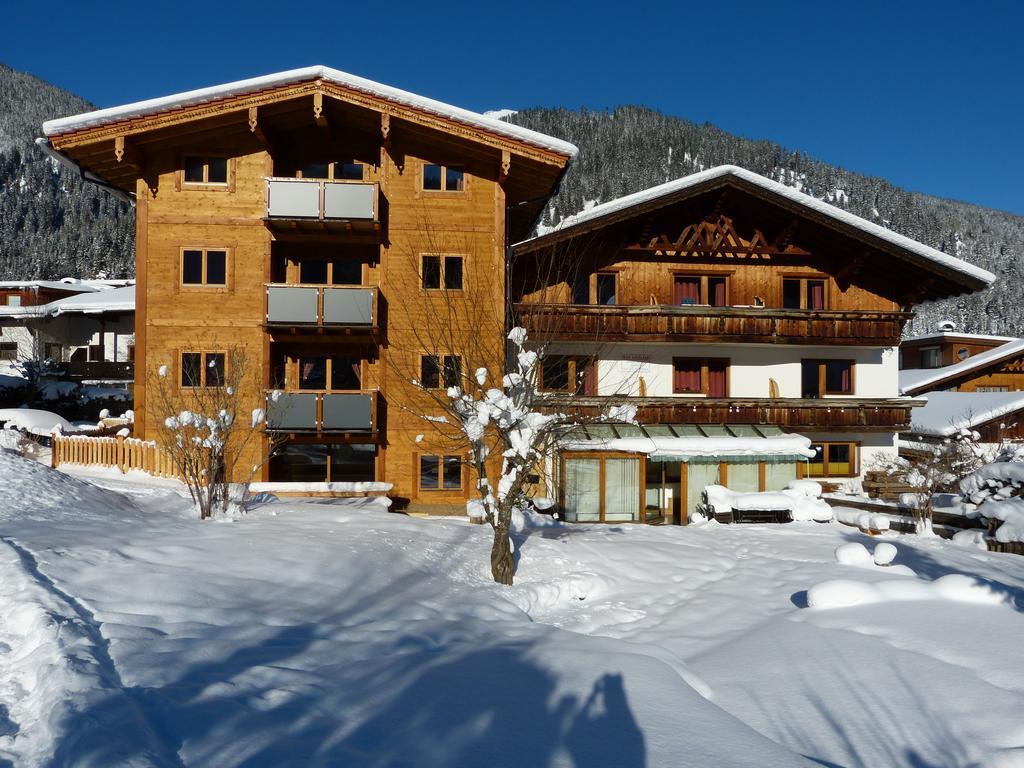 Appartements Alpenland Lermoos Εξωτερικό φωτογραφία