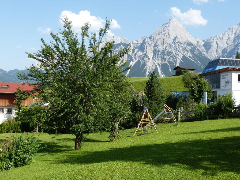 Appartements Alpenland Lermoos Εξωτερικό φωτογραφία