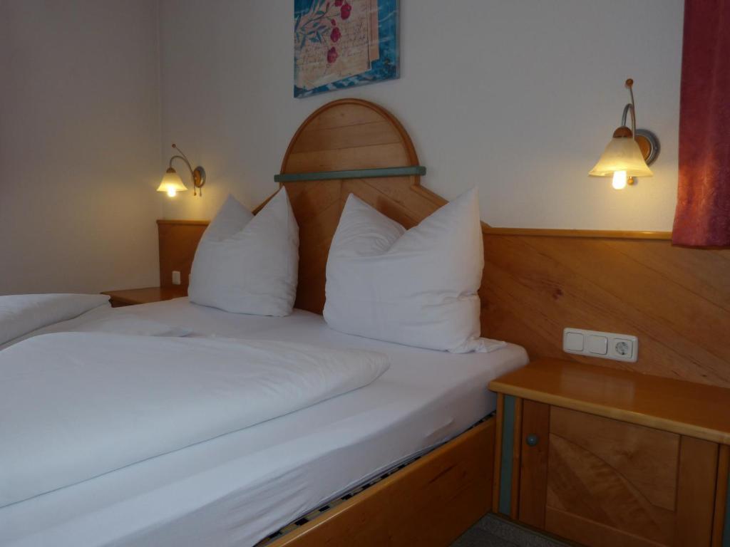 Appartements Alpenland Lermoos Δωμάτιο φωτογραφία